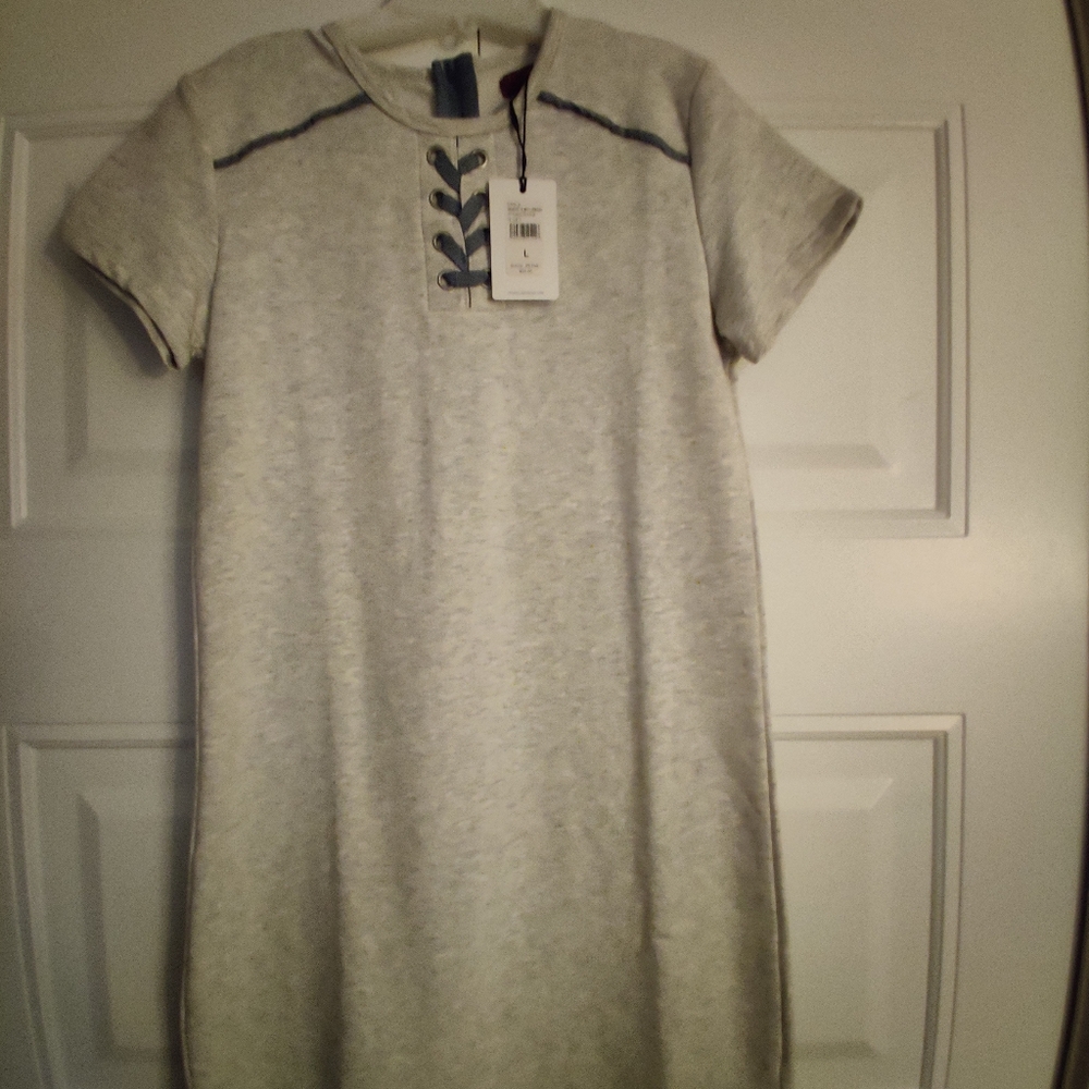 FOR ALL MANKIND-YOUTH GIRLS DRESS